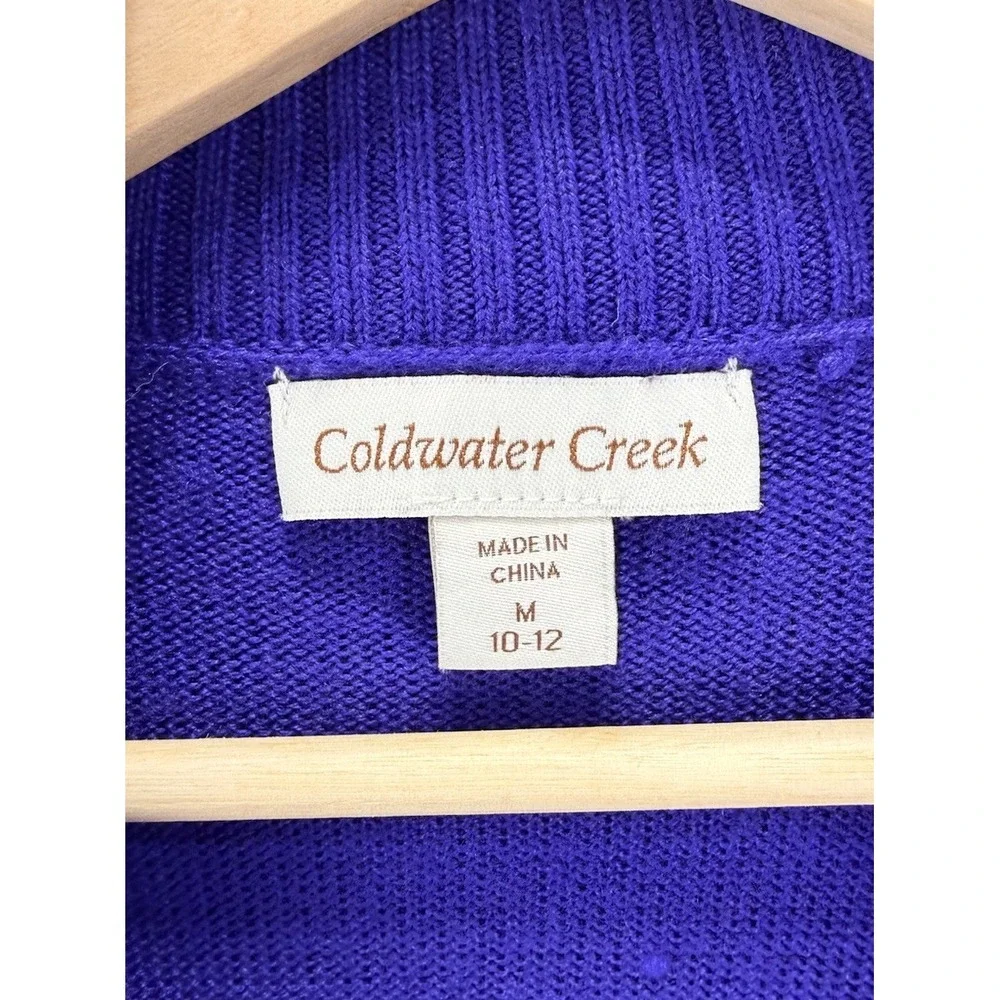 Coldwater Creek width 22